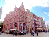 Gdansk rue dluga