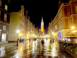 Gdansk rue dluga