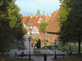 Gdansk vieille ville