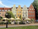 Gdansk vieille ville