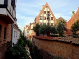 Gdansk vieille ville