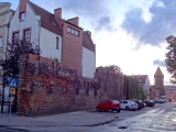 Gdansk vieille ville
