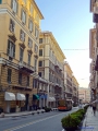 Via Garibaldi Gênes