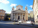 Basilique-Santissima-Annunziata-del-Vastato-exterieur