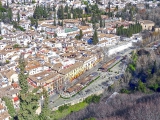 Grenade Albaicin