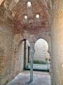 Grenade Alhambra bains arabes