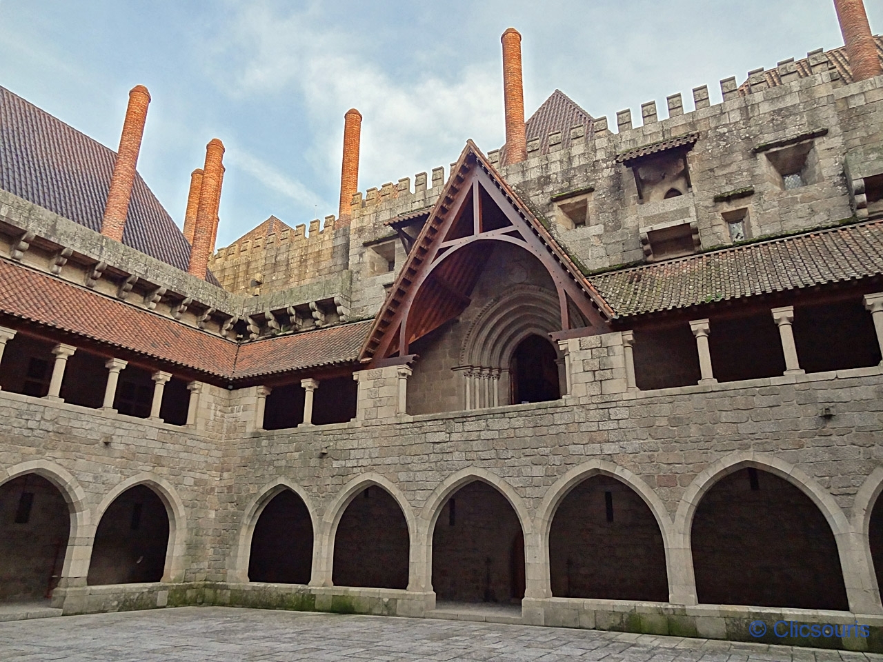 Guimarães château