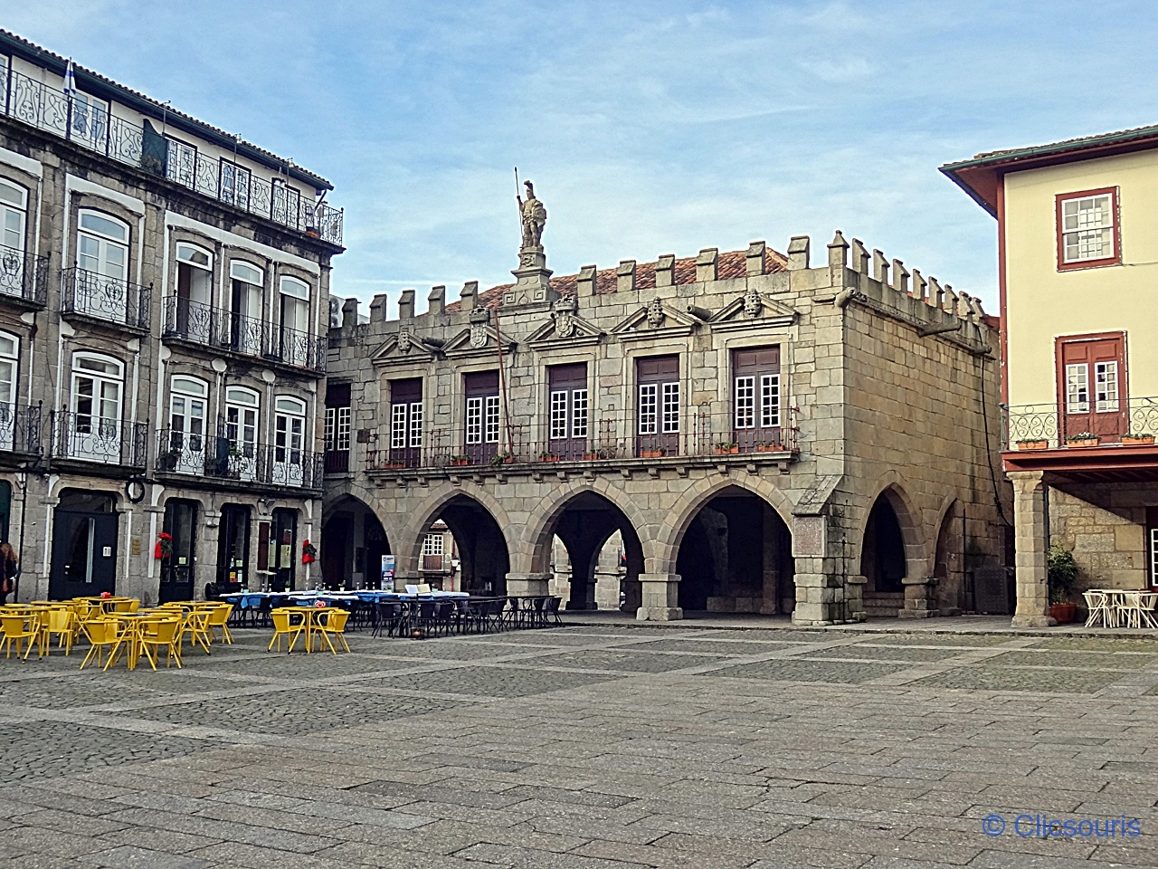 Guimarães Largo da Oliveira