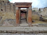 Herculanum maison du grand portail