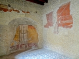 Herculanum maison du Squelette