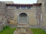 Herculanum maison du Squelette