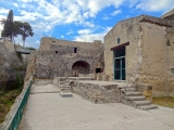 Herculanum port
