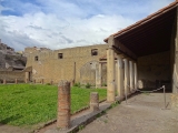 Herculanum thermes