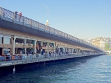 Istanbul pont de Galata