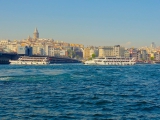 Istanbul Karaköy et Galata