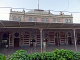 Istanbul gare de Sirkeci