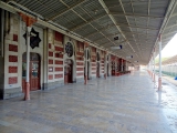 Istanbul gare de Sirkeci