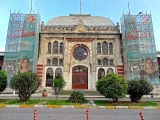 Istanbul gare de Sirkeci