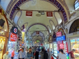 Istanbul Grand bazar