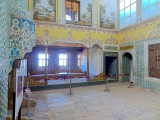 Istanbul Topkapi harem