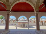 Istanbul mosquée Mirimah