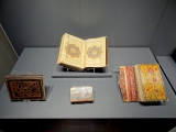 Istanbul musée des arts turcs et islamiques