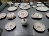 Istanbul Topkapi cuisines