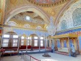 Istanbul Topkapi harem