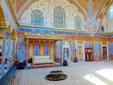 Istanbul Topkapi harem