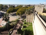 Alcazar Jerez de la Frontera