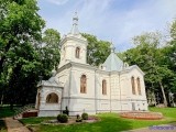 Kaunas église orthodoxe