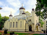 Kaunas église orthodoxe