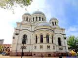 Kaunas église Saint-Michel