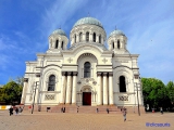 Kaunas église Saint-Michel