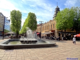 Kaunas avenue de la liberté