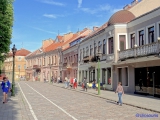 Kaunas rue Vilniaus