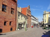 Kaunas rue Vilniaus