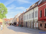 Kaunas rue Vilniaus