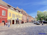 Kaunas place de l'ancien hôtel de ville