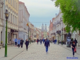 Kaunas rue Vilniaus