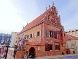 Kaunas maison de Perkunas