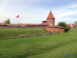 Kaunas ancien château médiéval