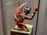 kaunas musée du diable