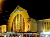 Kiev gare centrale