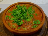 Kiev gastronomie géorgienne