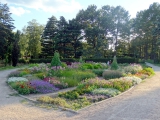 Kiev jardin botanique