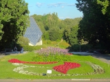 Kiev jardin botanique