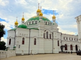 Kiev Laure de Petchersk église-réfectoire