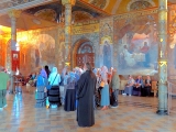 Kiev Laure de Petchersk église-réfectoire