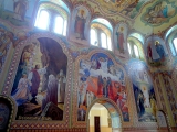 Kiev monastère Pokrovsky